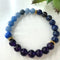 Anxiety Relief - Blue Aventurine/Sodalite/Amethyst Bracelet