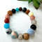 Natural Stone Healing Stretch Bracelets