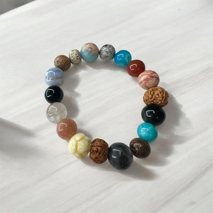 Natural Stone Healing Stretch Bracelets