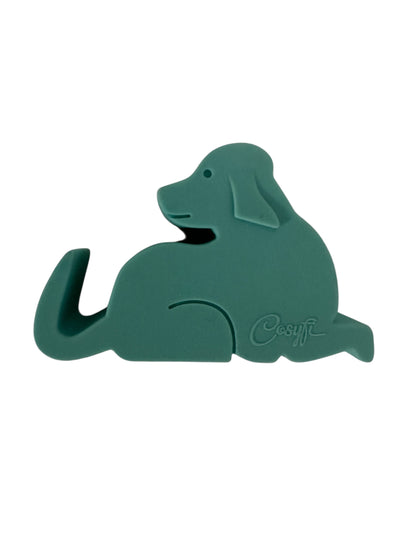 Cosyfi Teal Silicone Phone Stand