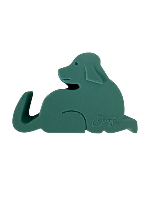 Cosyfi Teal Silicone Phone Stand